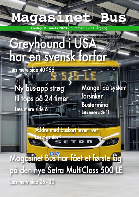 Magasinet Bus 3 - 2023