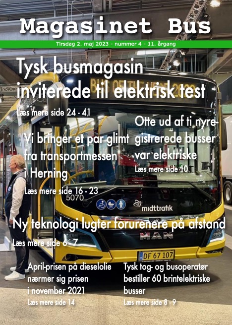 Magasinet Bus 4 - 2023
