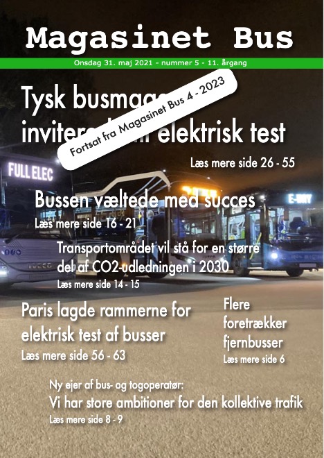 Magasinet Bus 5 - 2023