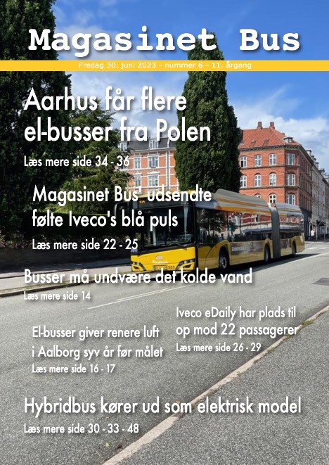 Magasinet Bus6 - 2023