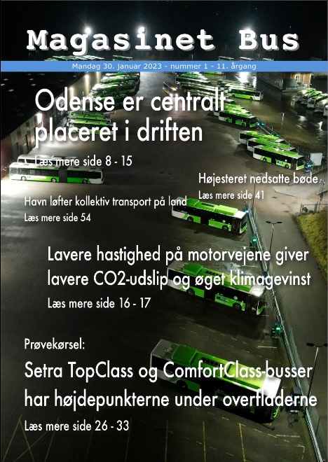 Magasinet Bus 1 - 2023