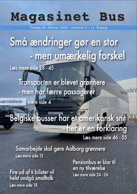 Magasinet Bus 2 - 2023