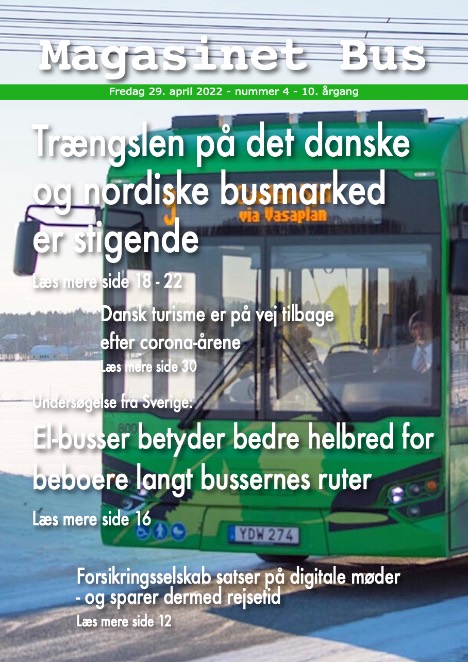 Magasinet Bus 4 - 2022