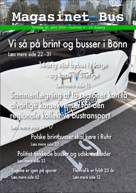 Magasinet Bus 4 - 2026