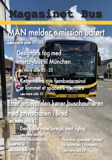 Magasinet Bus 6 - 2022